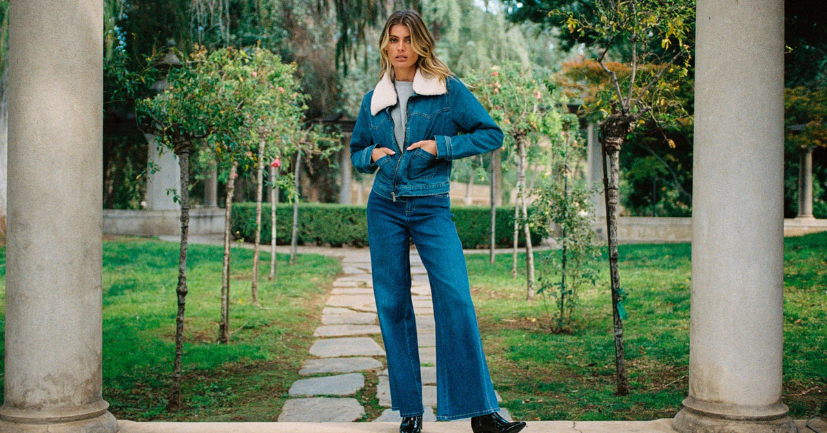 Dear John Denim Fall 2026 New Arrivals — women's premium denim and contemporary fashion