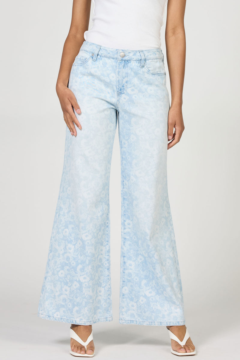 FLORA BLUE-DPM50B151FLE-1