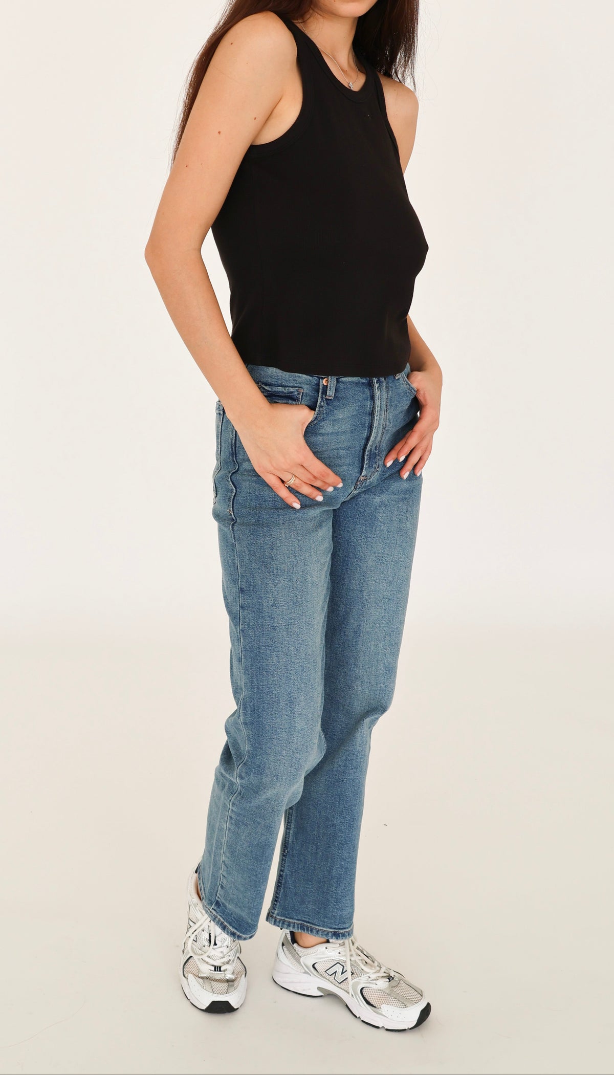 BLACK-DKN2106H4BLK-3 — Dear John Denim
