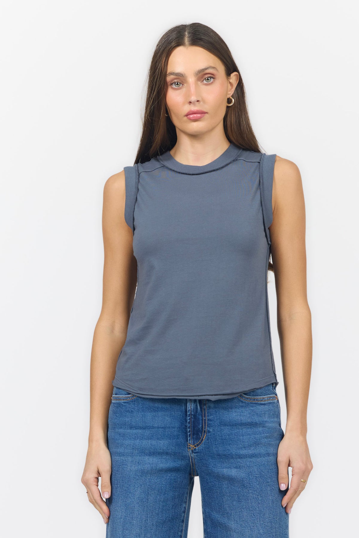 ZO TOP TURBULENCE — Dear John Denim