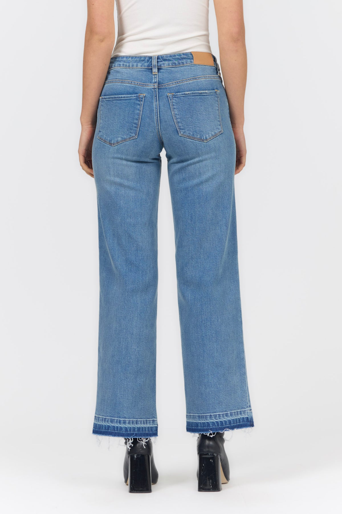 DREW STRAIGHT LEG JEAN COURTLAND — Dear John Denim