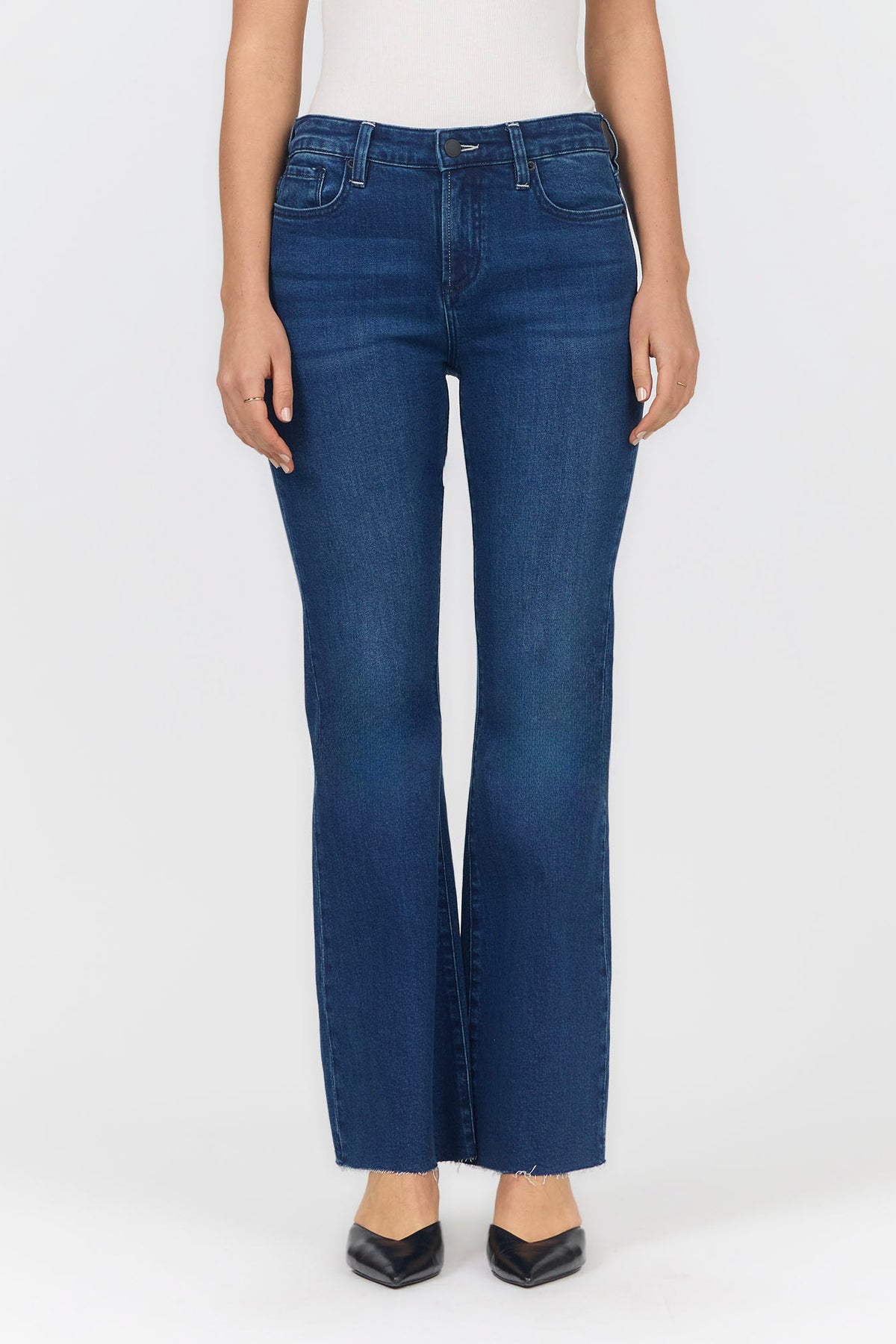 FLORENCE BOOTCUT JEAN MILL PLACE — Dear John Denim