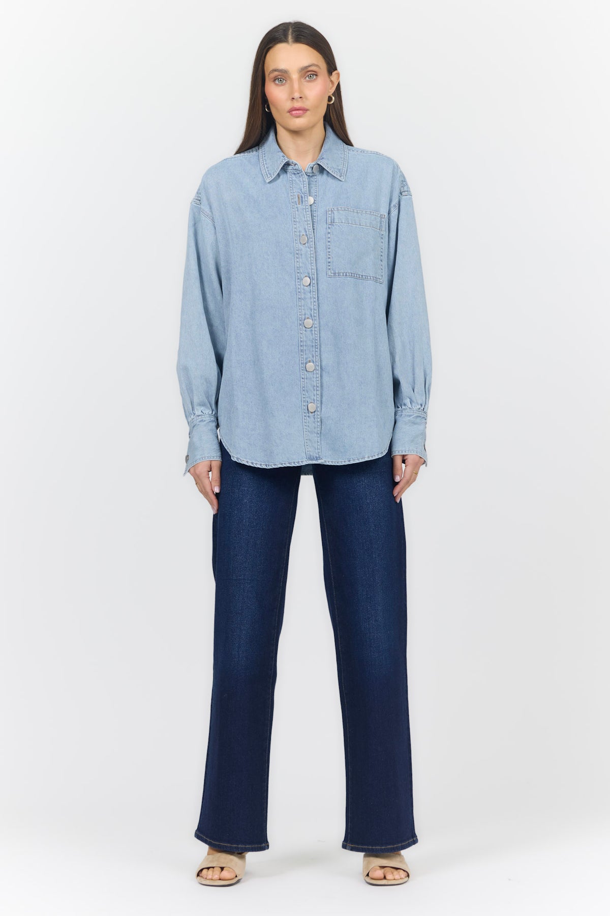 MERITT SHACKET OSALINA — Dear John Denim
