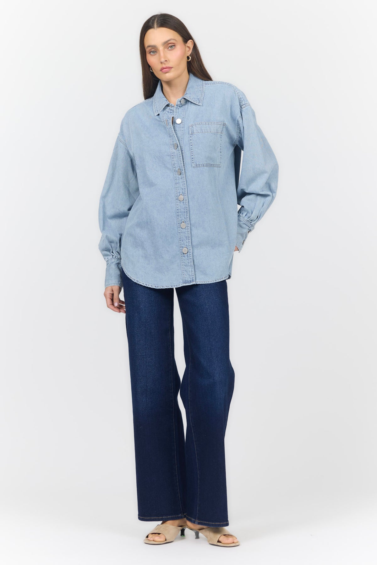MERITT SHACKET OSALINA — Dear John Denim