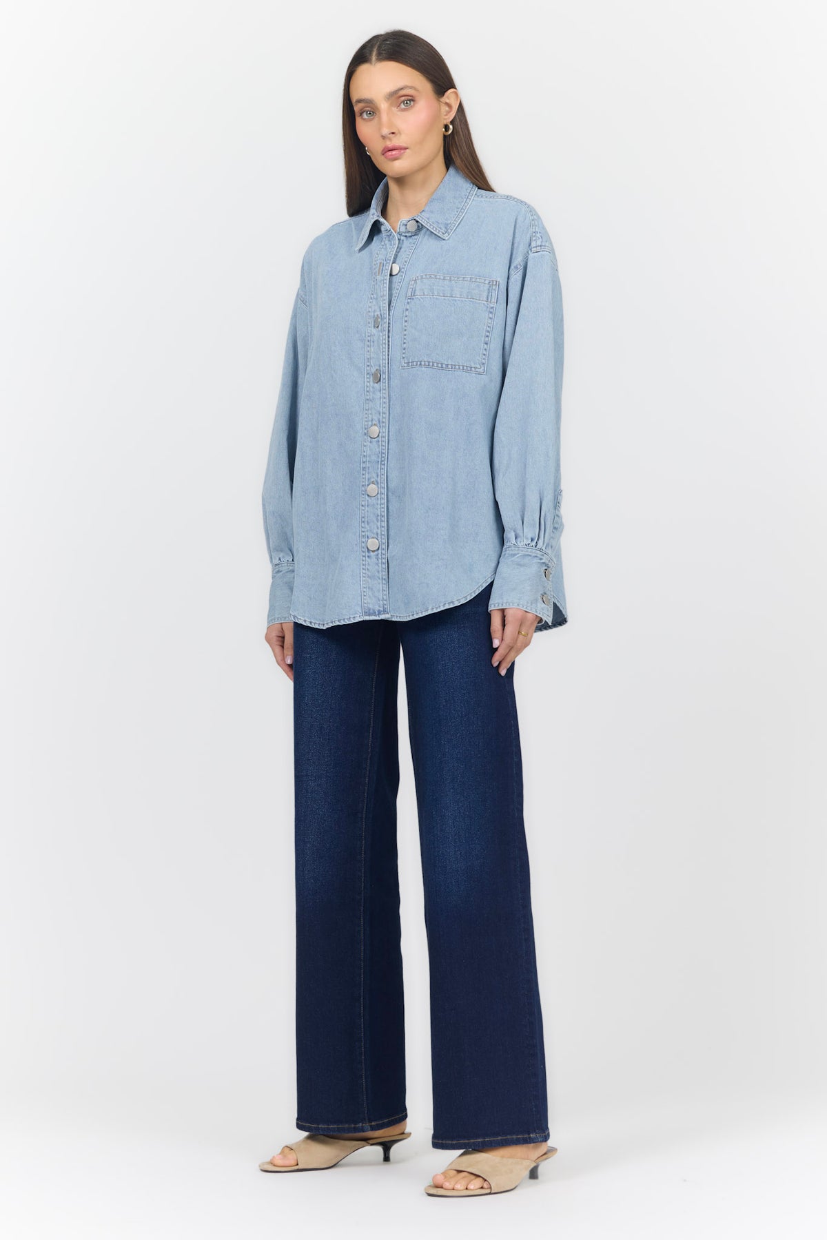 MERITT SHACKET OSALINA — Dear John Denim