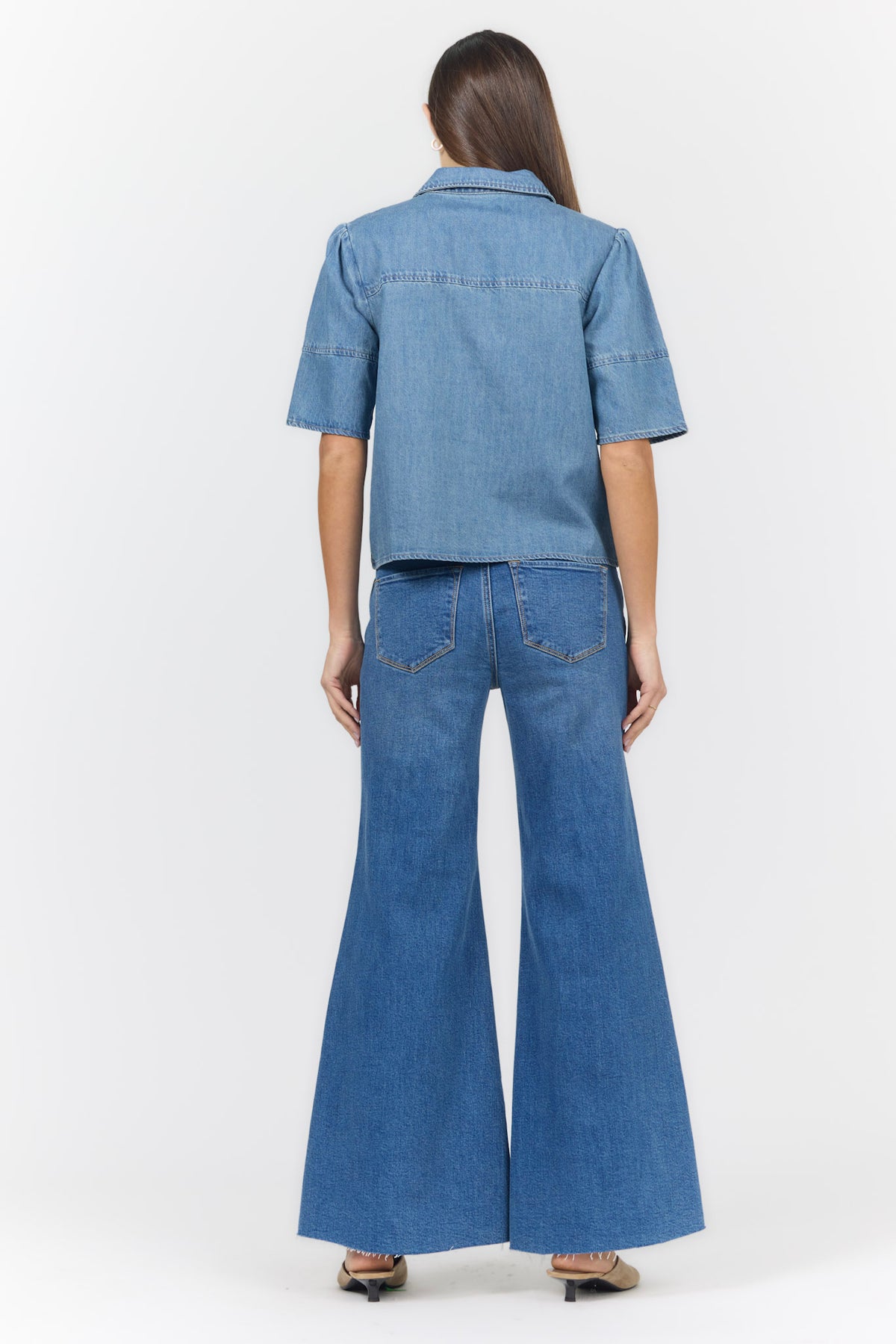IRINA TOP OSALINA — Dear John Denim