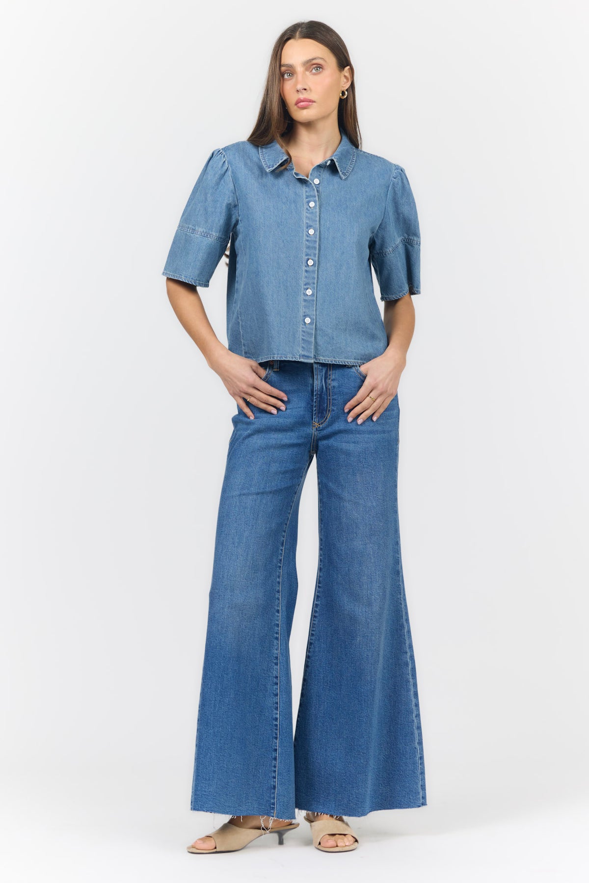 IRINA TOP OSALINA — Dear John Denim