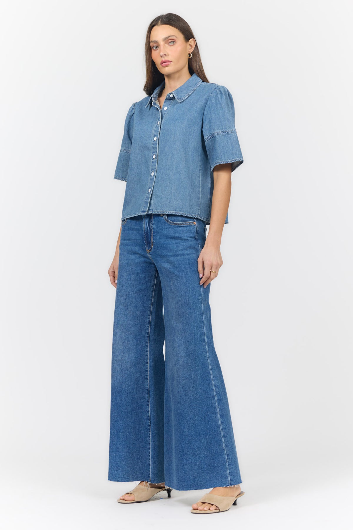 IRINA TOP OSALINA — Dear John Denim