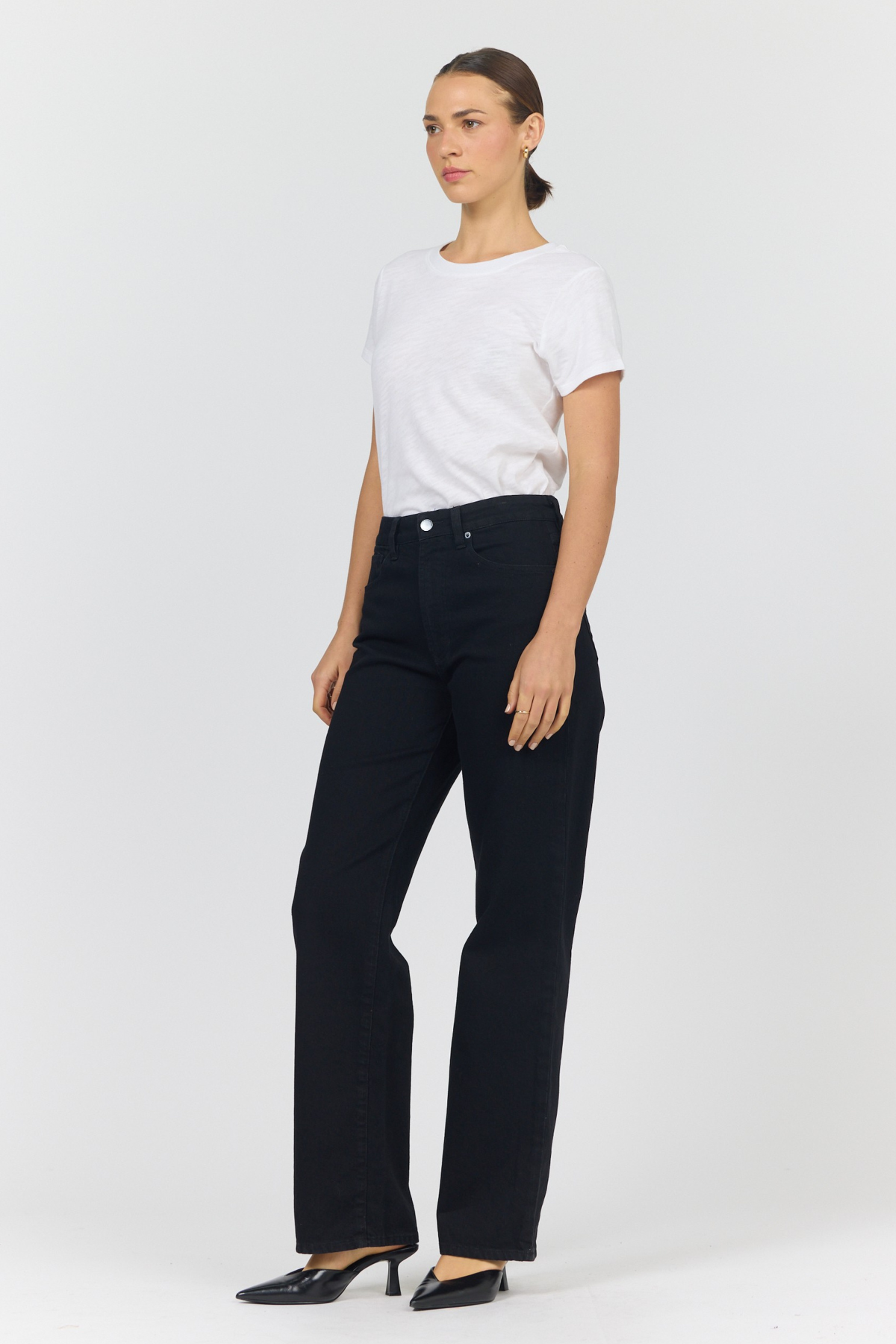 BLACK-LAW21B002BLK-2 — Dear John Denim