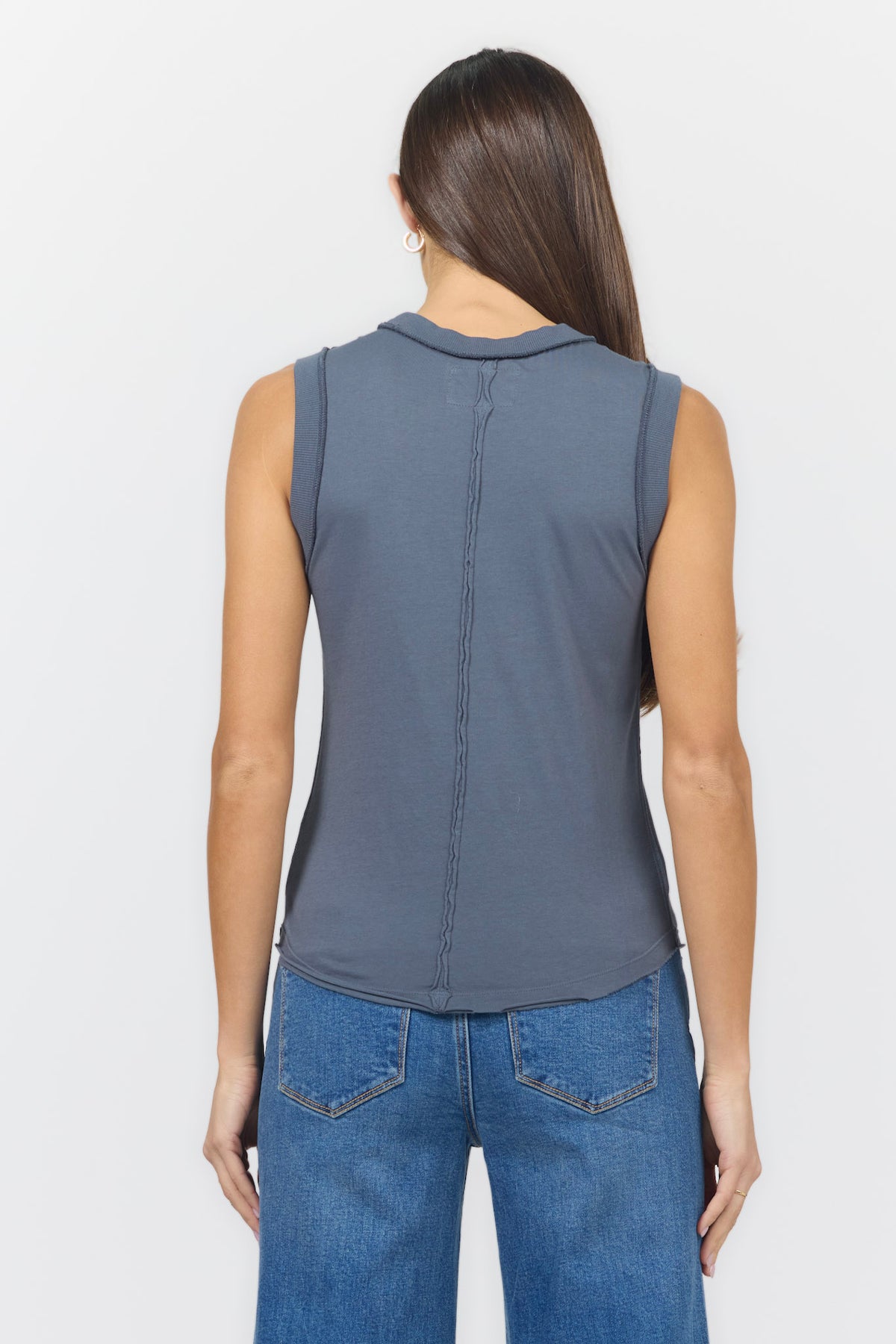 ZO TOP TURBULENCE — Dear John Denim