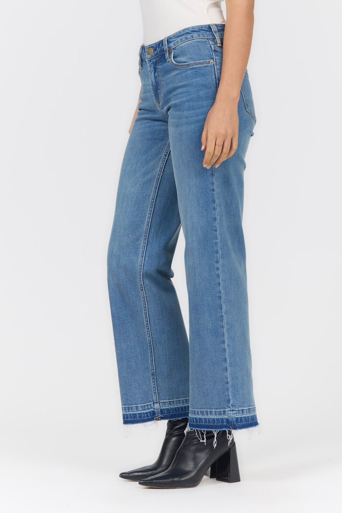 DREW STRAIGHT LEG JEAN COURTLAND — Dear John Denim