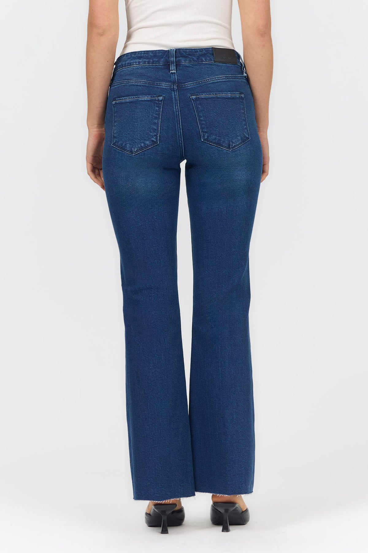 FLORENCE BOOTCUT JEAN MILL PLACE — Dear John Denim