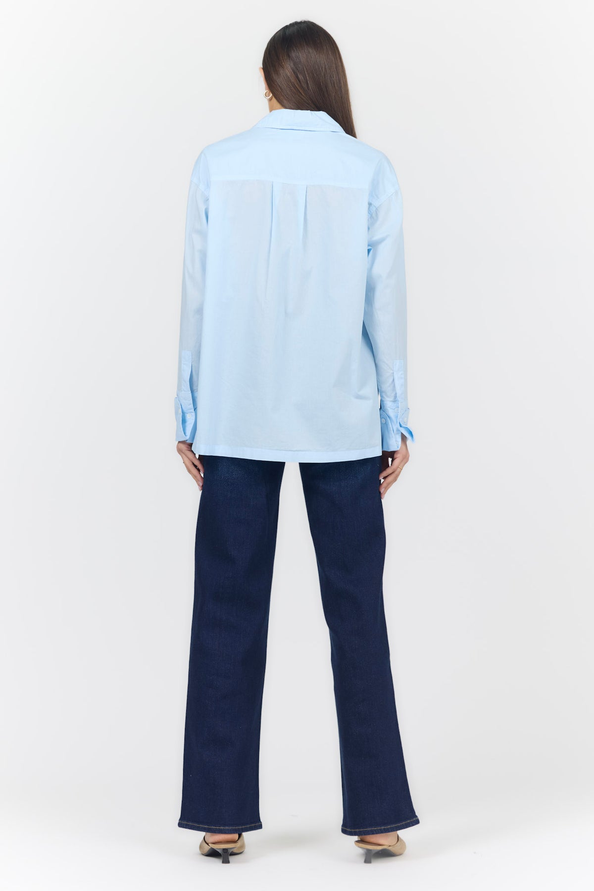 PORTER SHIRT SKYWAY — Dear John Denim