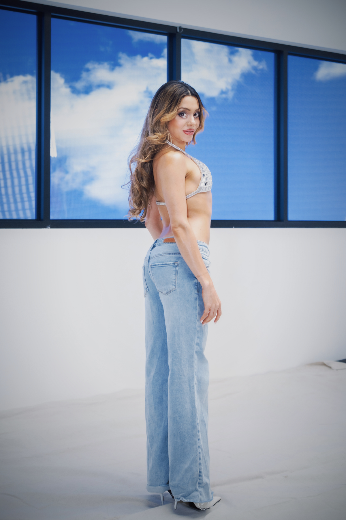 SUNSET BLUES-JSH55D306SSL-6 — Dear John Denim