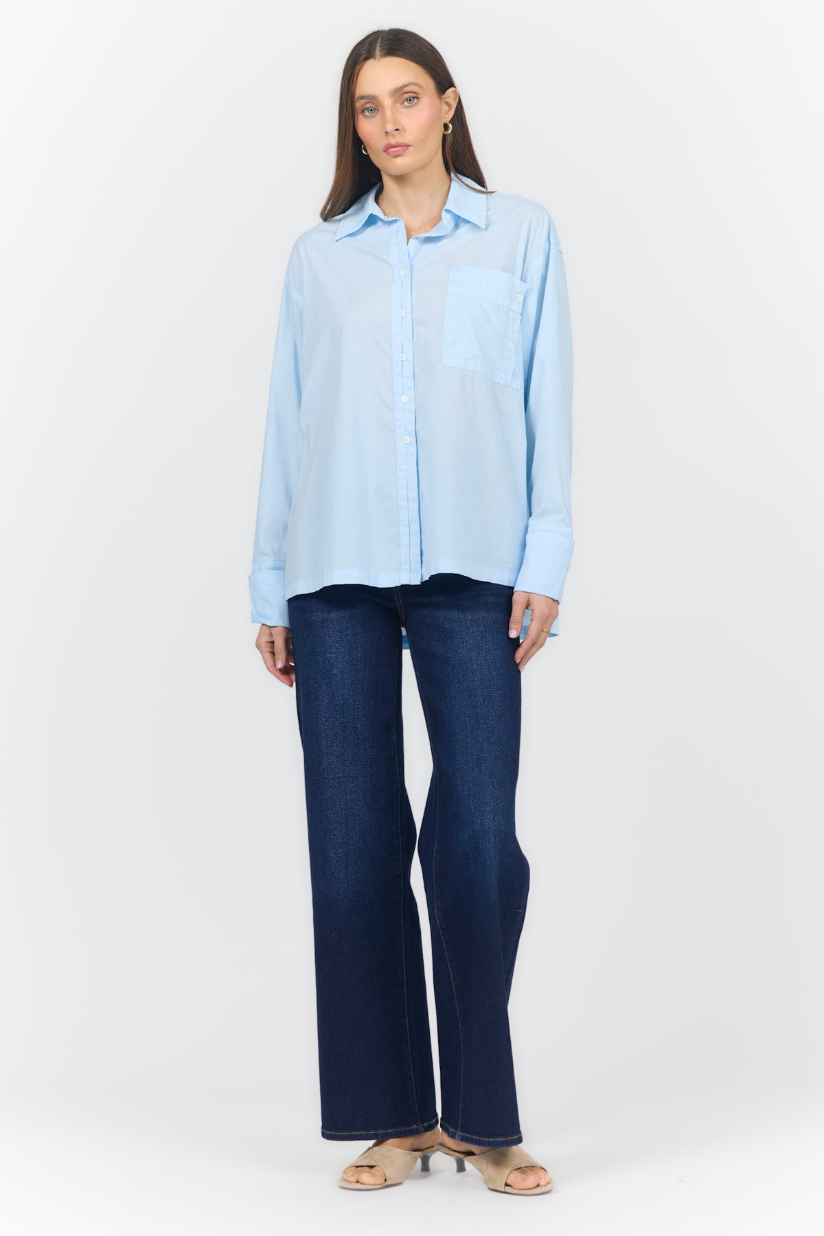 PORTER SHIRT SKYWAY — Dear John Denim