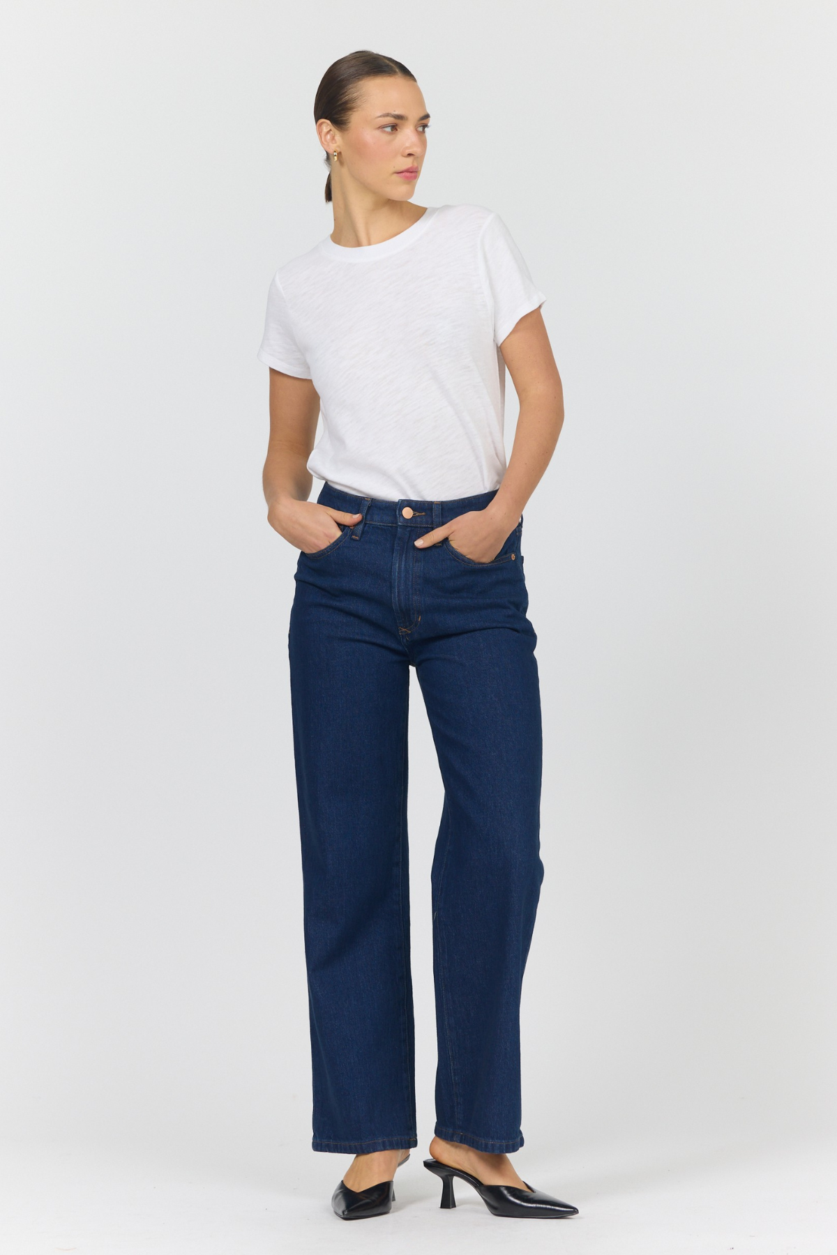 DARK DENIM-LAW21B003DKD-2 — Dear John Denim