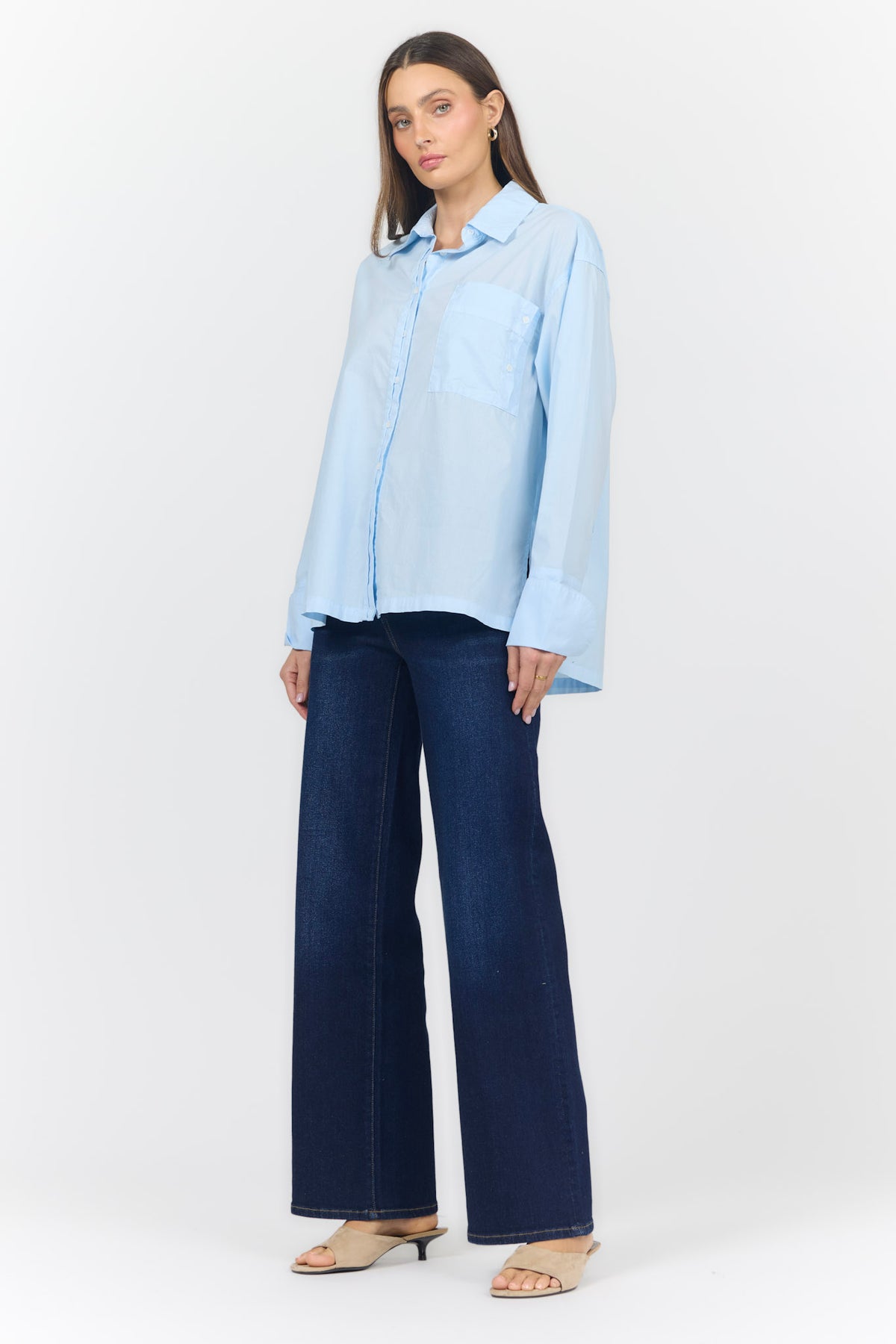 PORTER SHIRT SKYWAY — Dear John Denim
