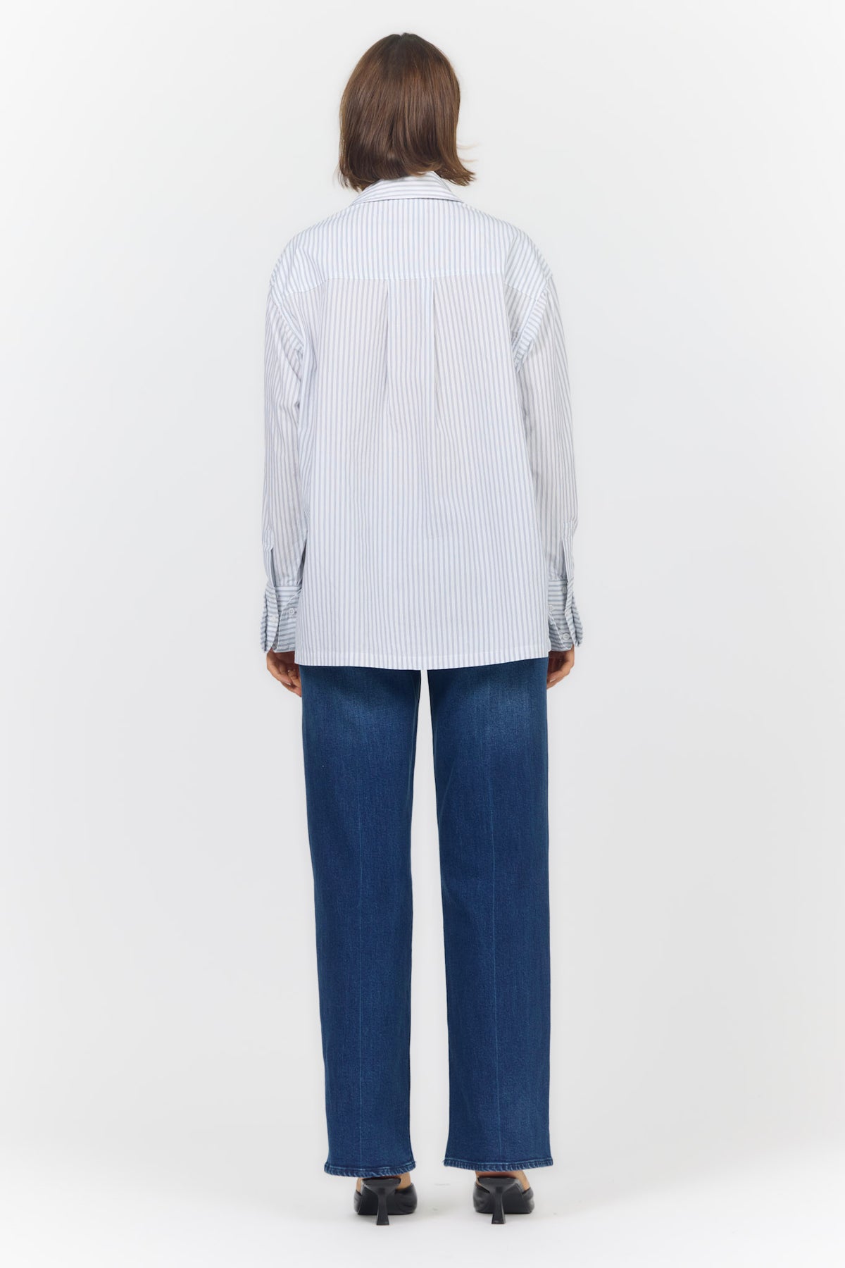PORTER SHIRT HERITAGE STRIPE — Dear John Denim