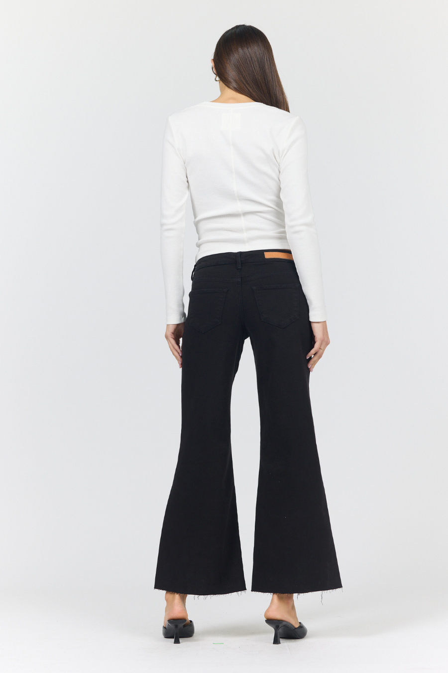 BLACK-JSH55D306BLK-4 — Dear John Denim
