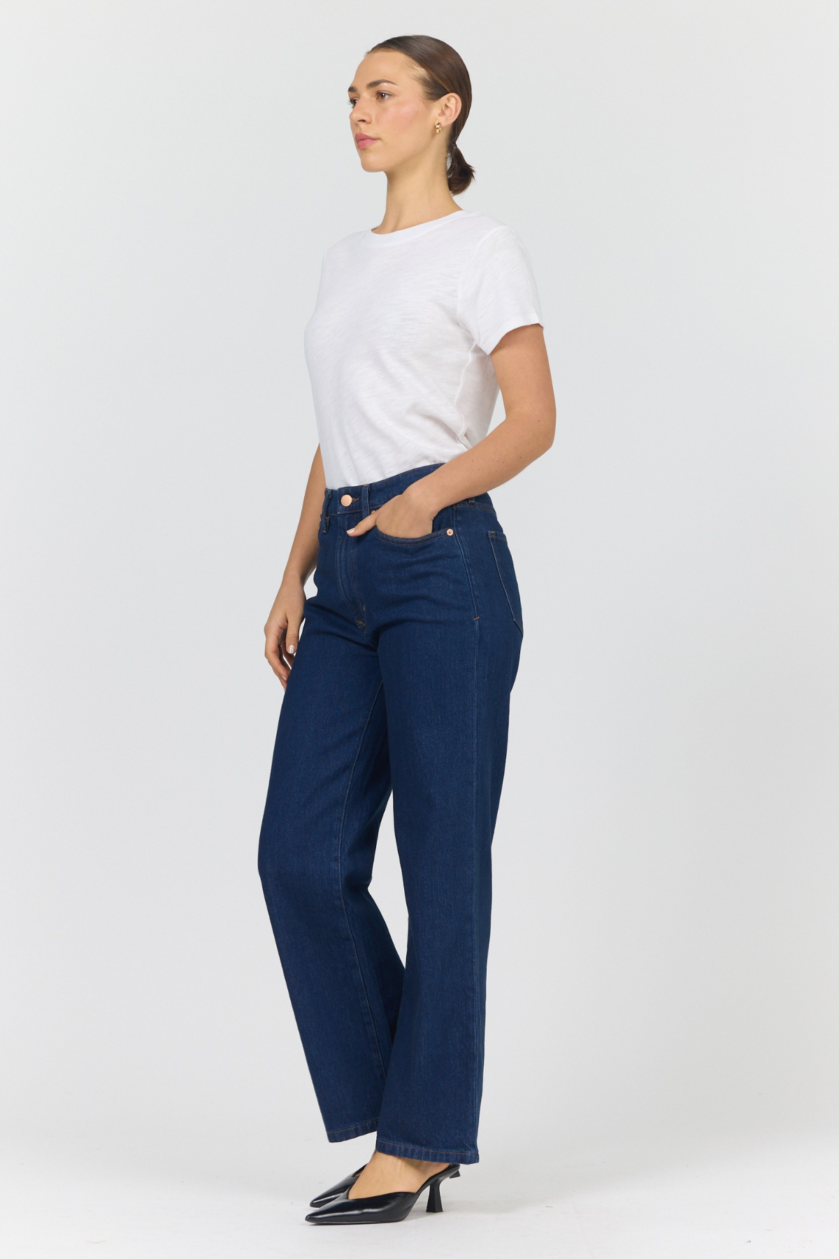 DARK DENIM-LAW21B003DKD-3 — Dear John Denim