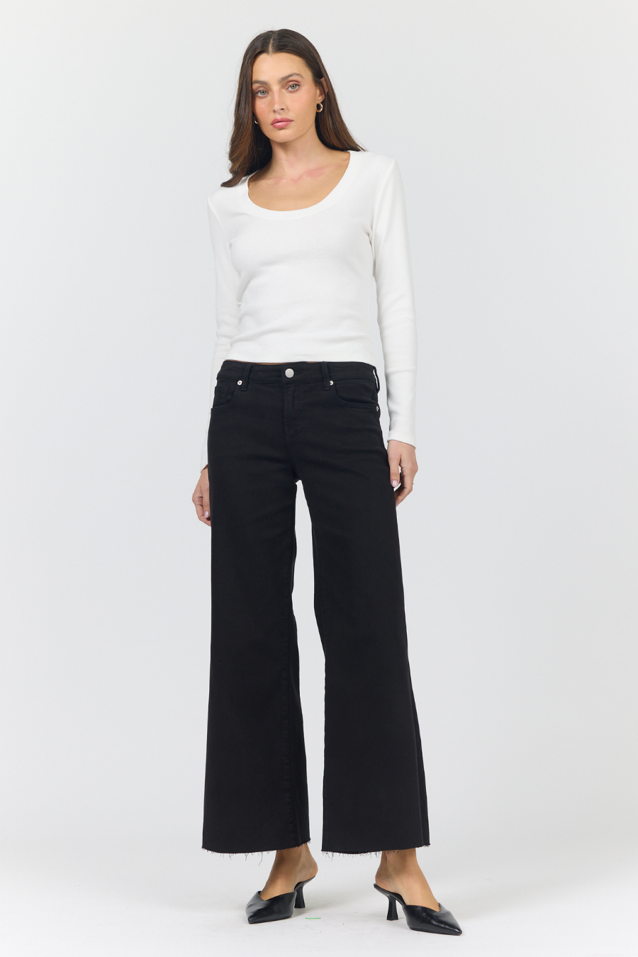 BLACK-JSH55D306BLK-5 — Dear John Denim