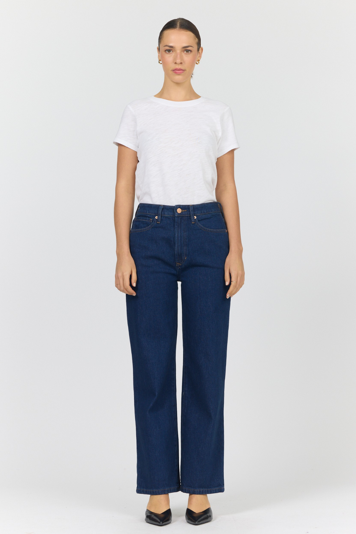 DARK DENIM-LAW21B003DKD-5 — Dear John Denim