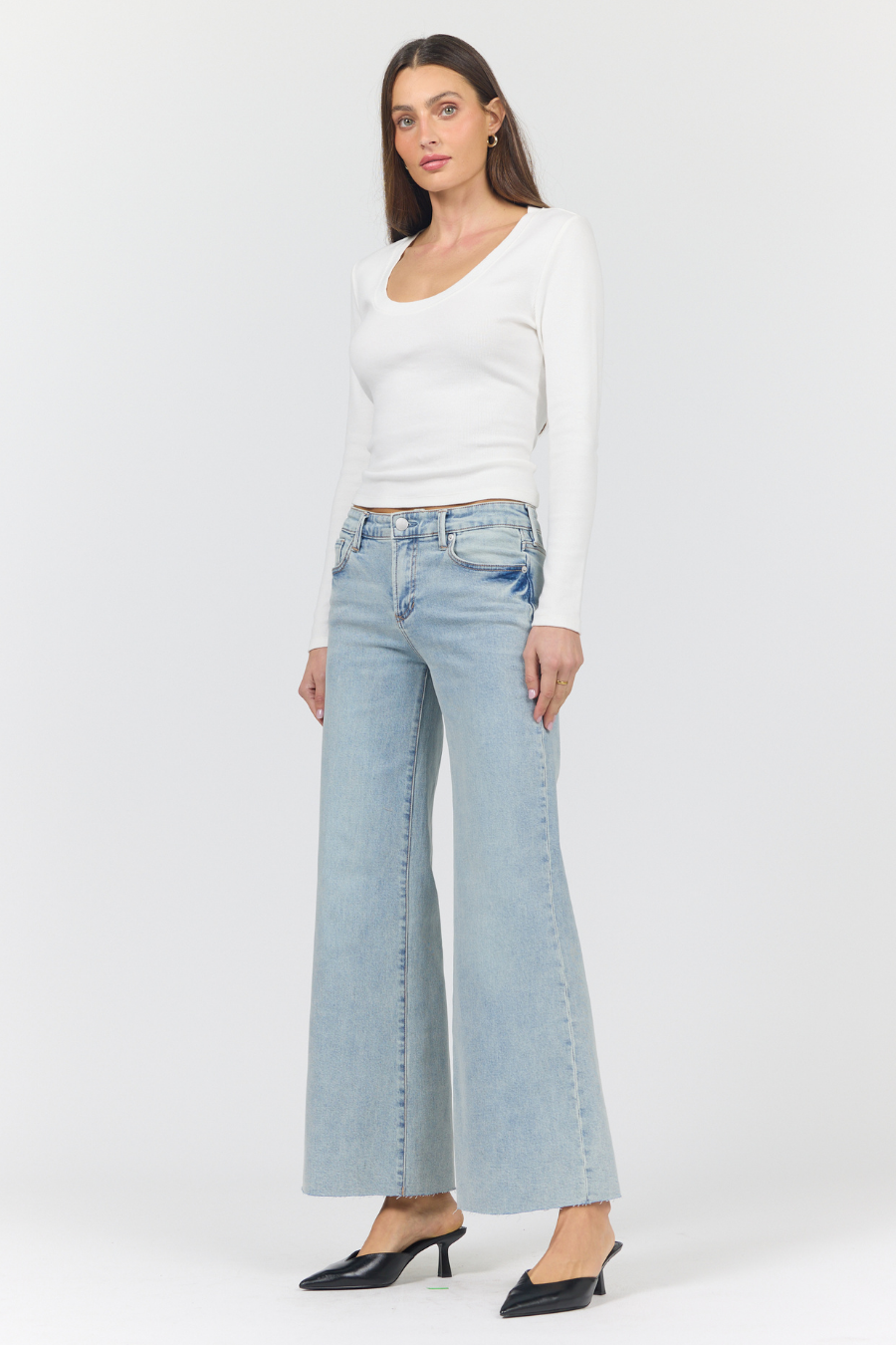 SUNSET BLUES-JSH55D306SSL-3 — Dear John Denim