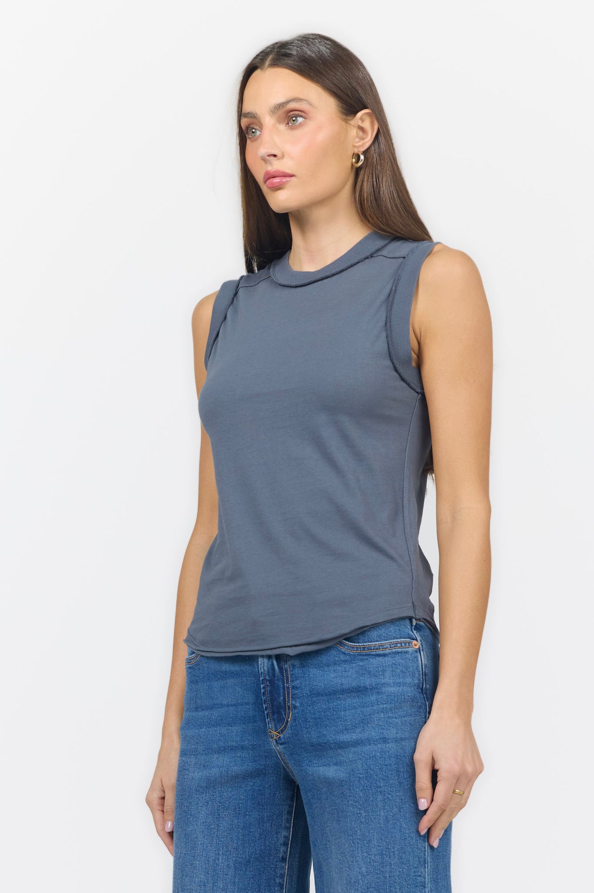 ZO TOP TURBULENCE — Dear John Denim