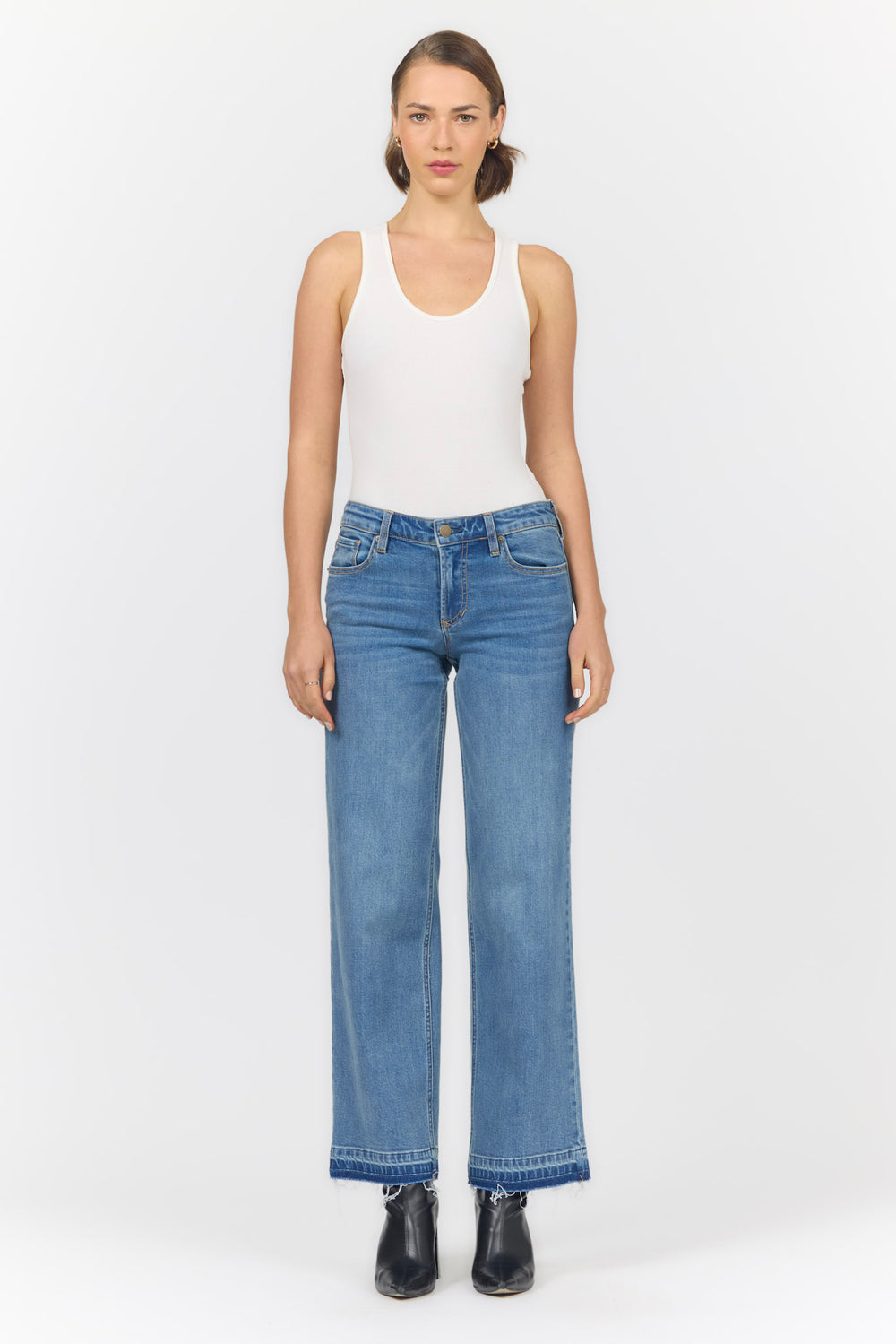 DREW STRAIGHT LEG JEAN COURTLAND
