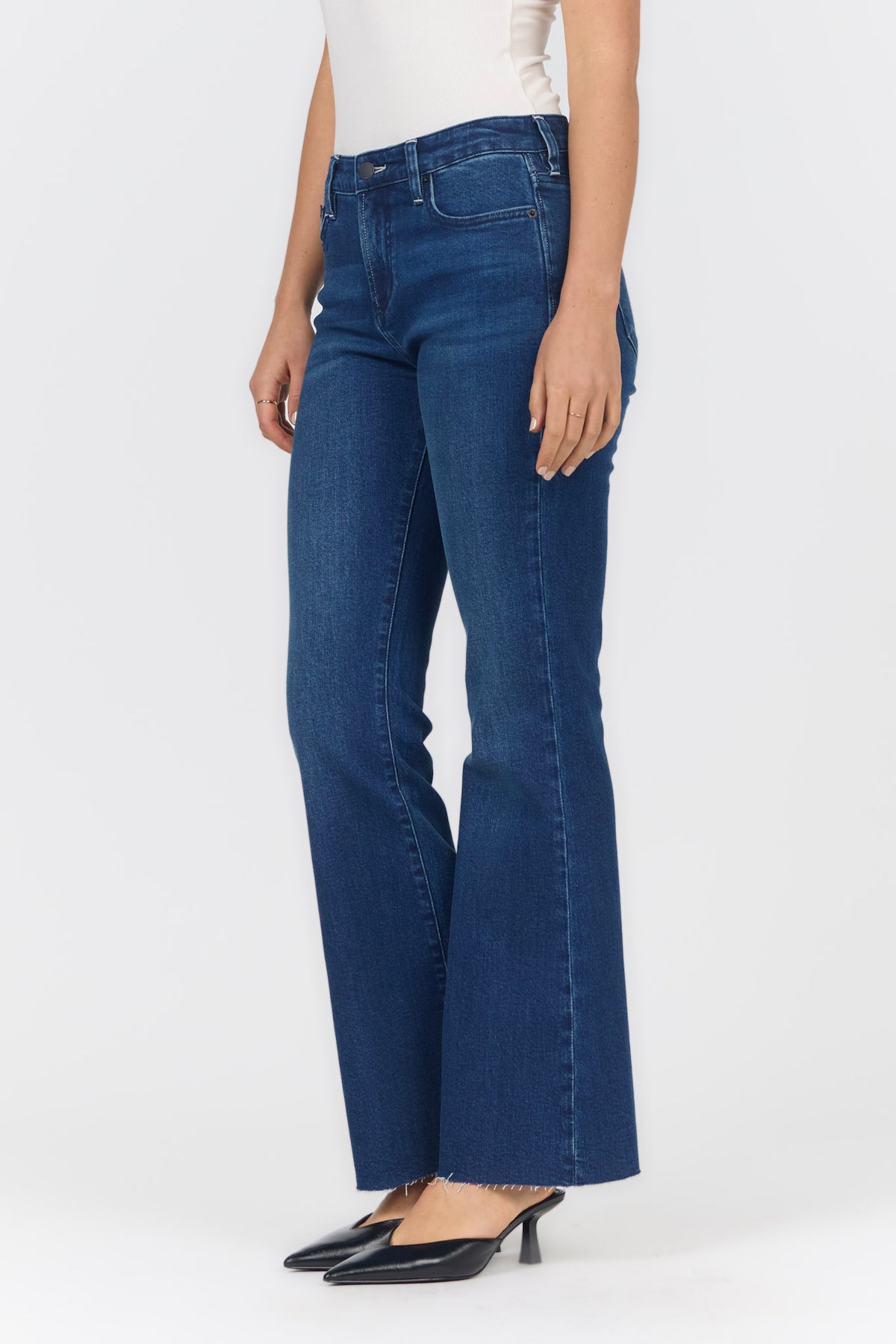 FLORENCE BOOTCUT JEAN MILL PLACE — Dear John Denim