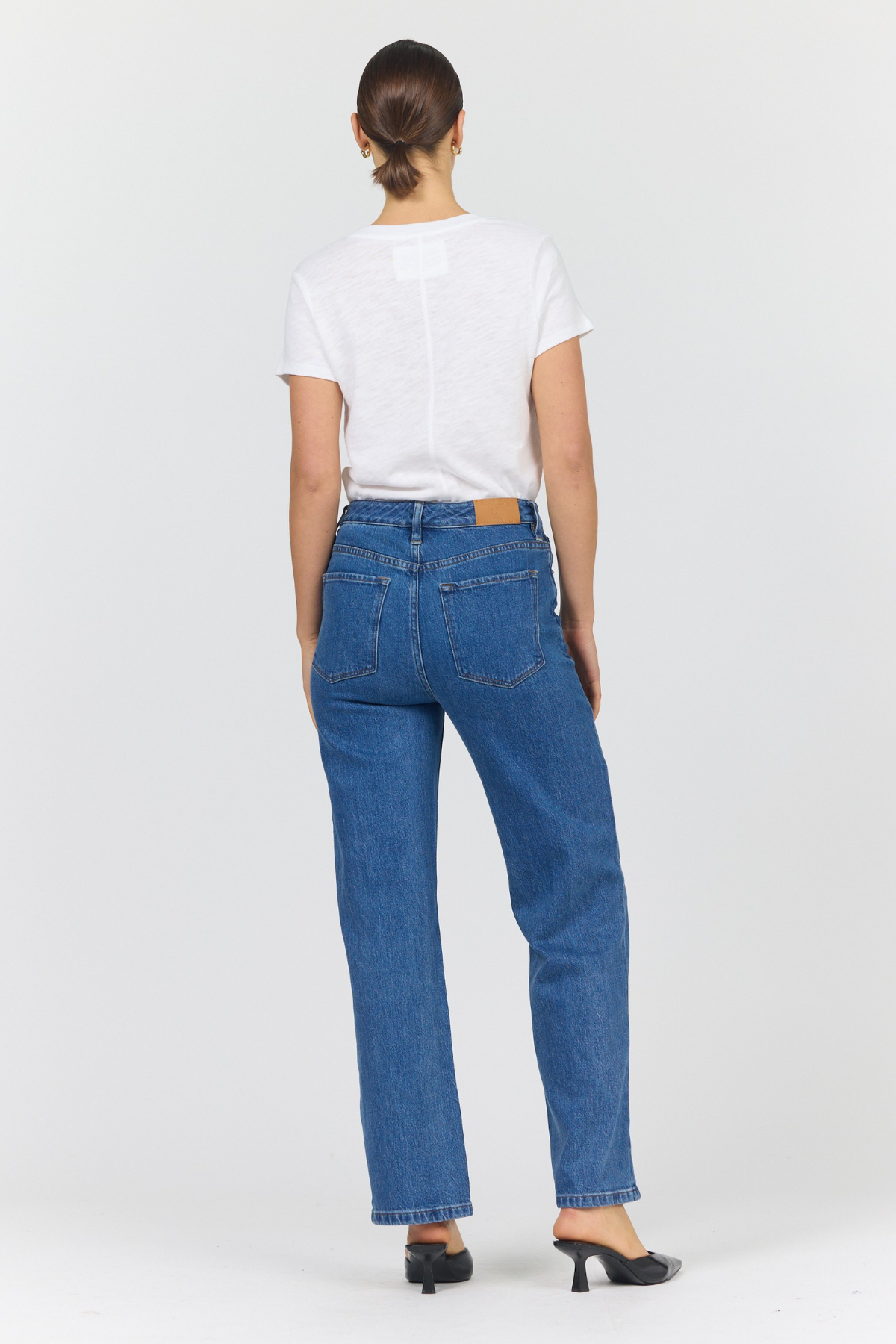 MEDIUM INDIGO-LAW21B003MDG-4 — Dear John Denim