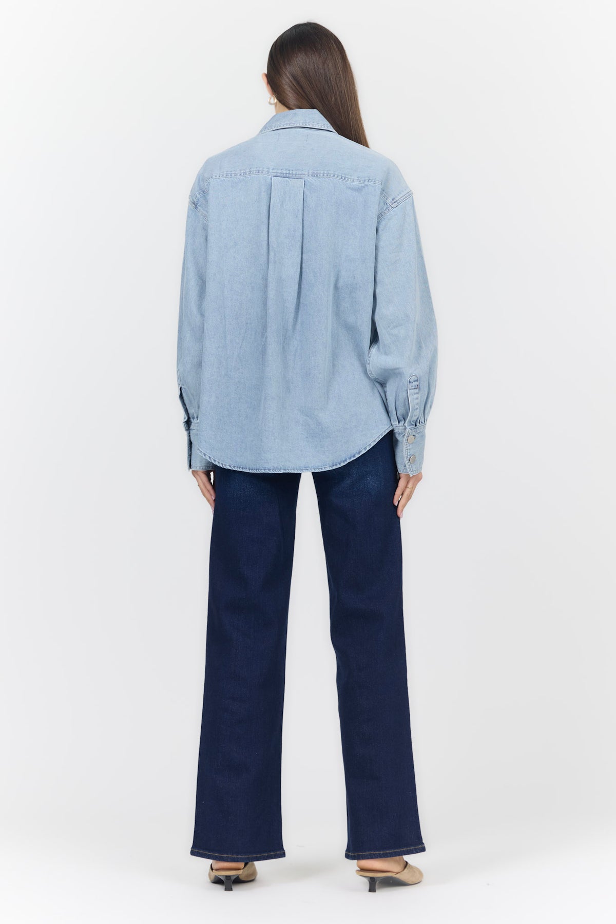 MERITT SHACKET OSALINA — Dear John Denim