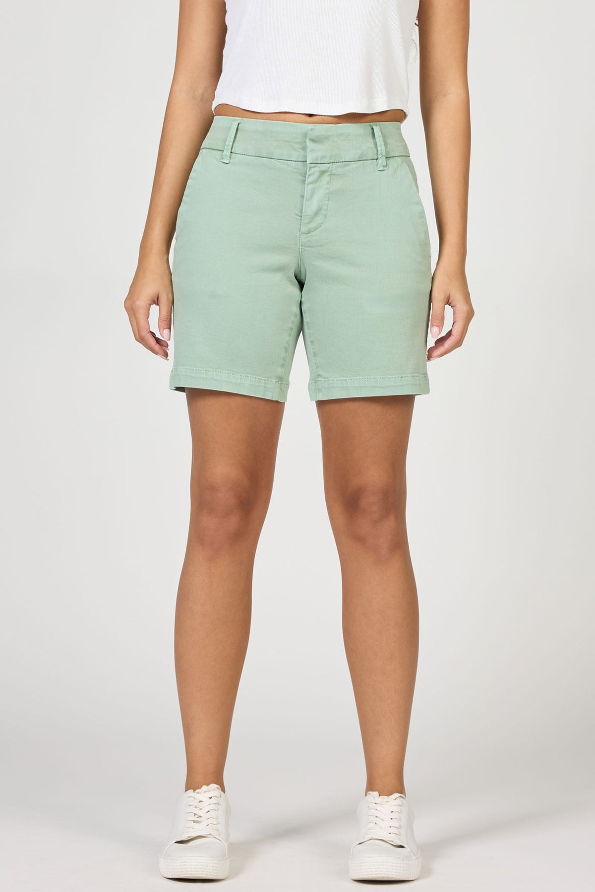 ICEBERG GREEN-DBM73C142IBG-1 — Dear John Denim
