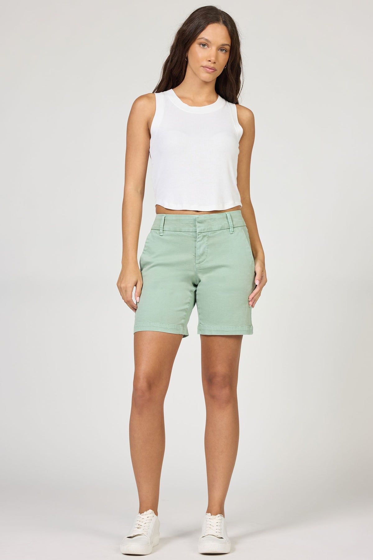 ICEBERG GREEN-DBM73C142IBG-2 — Dear John Denim