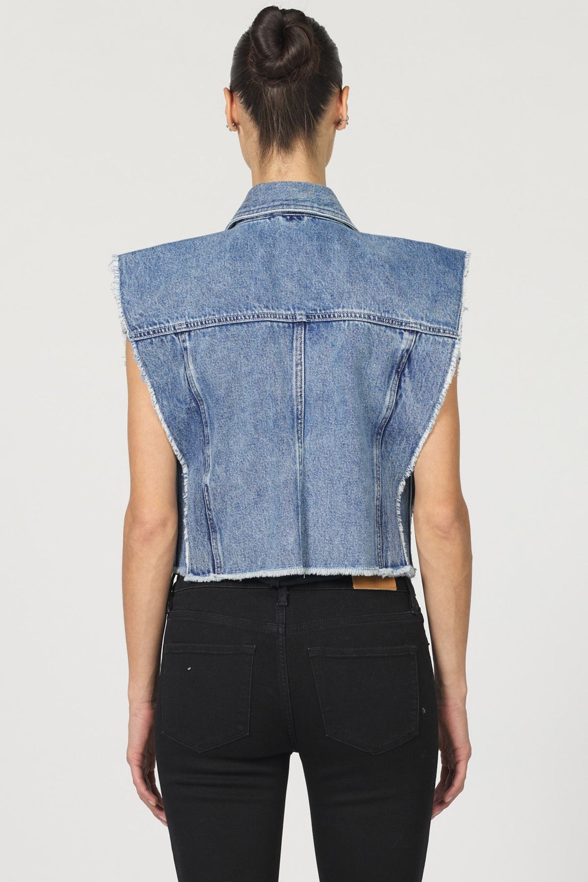 SNOW BLUE-DDJ9004SBL-4 — Dear John Denim