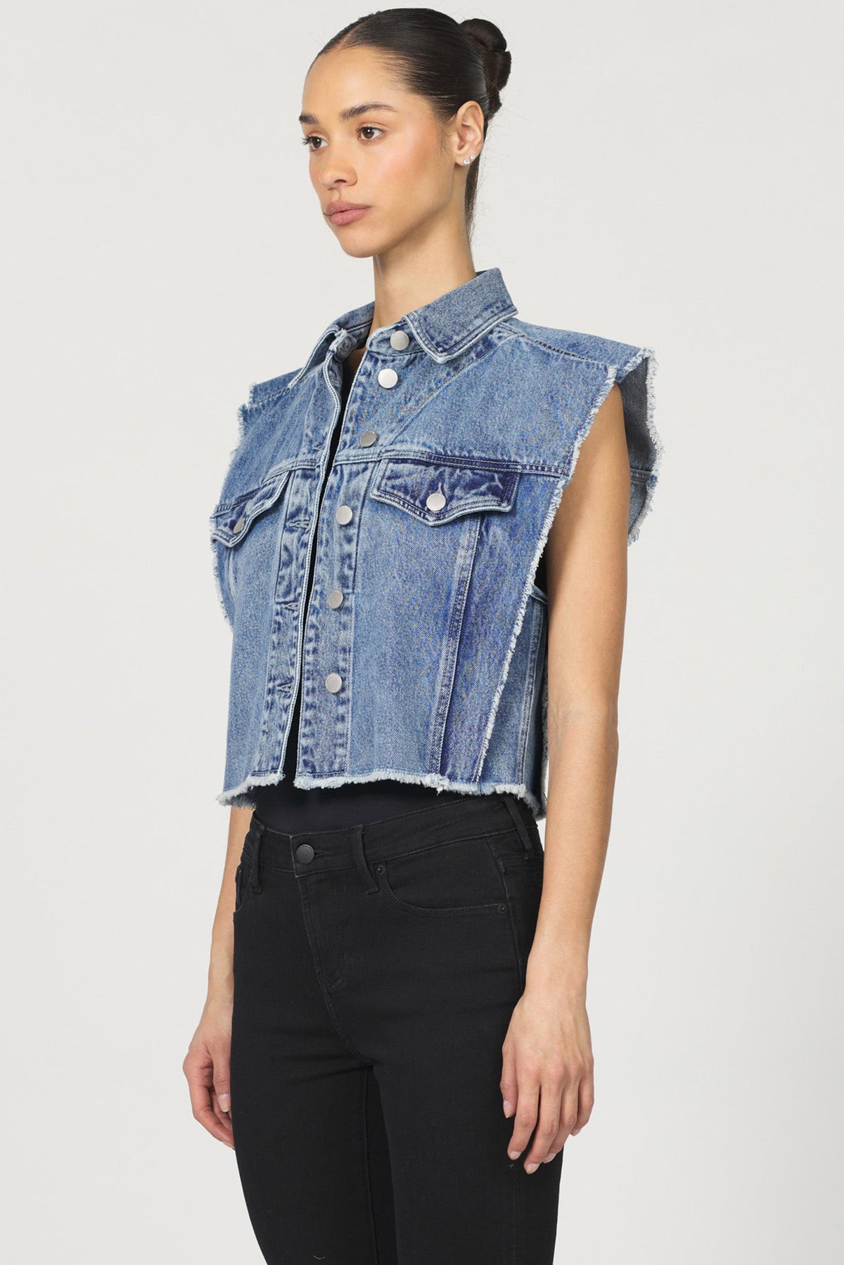 SNOW BLUE-DDJ9004SBL-3 — Dear John Denim