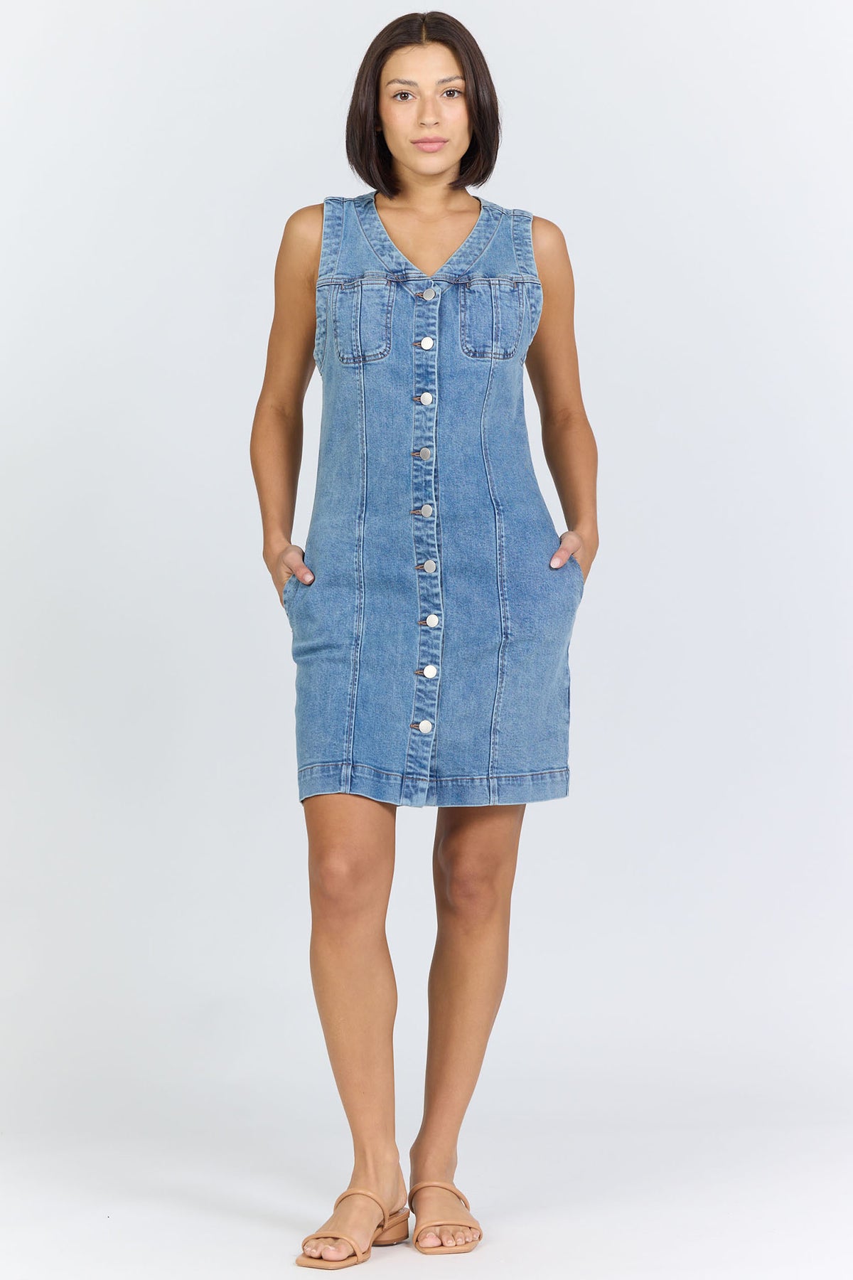 TWILIGHT SKY-DDM84A112TSK-2 — Dear John Denim