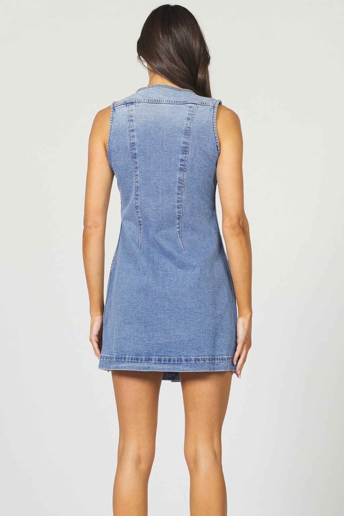 PACIFIC-DDM84A502PAC-4 — Dear John Denim