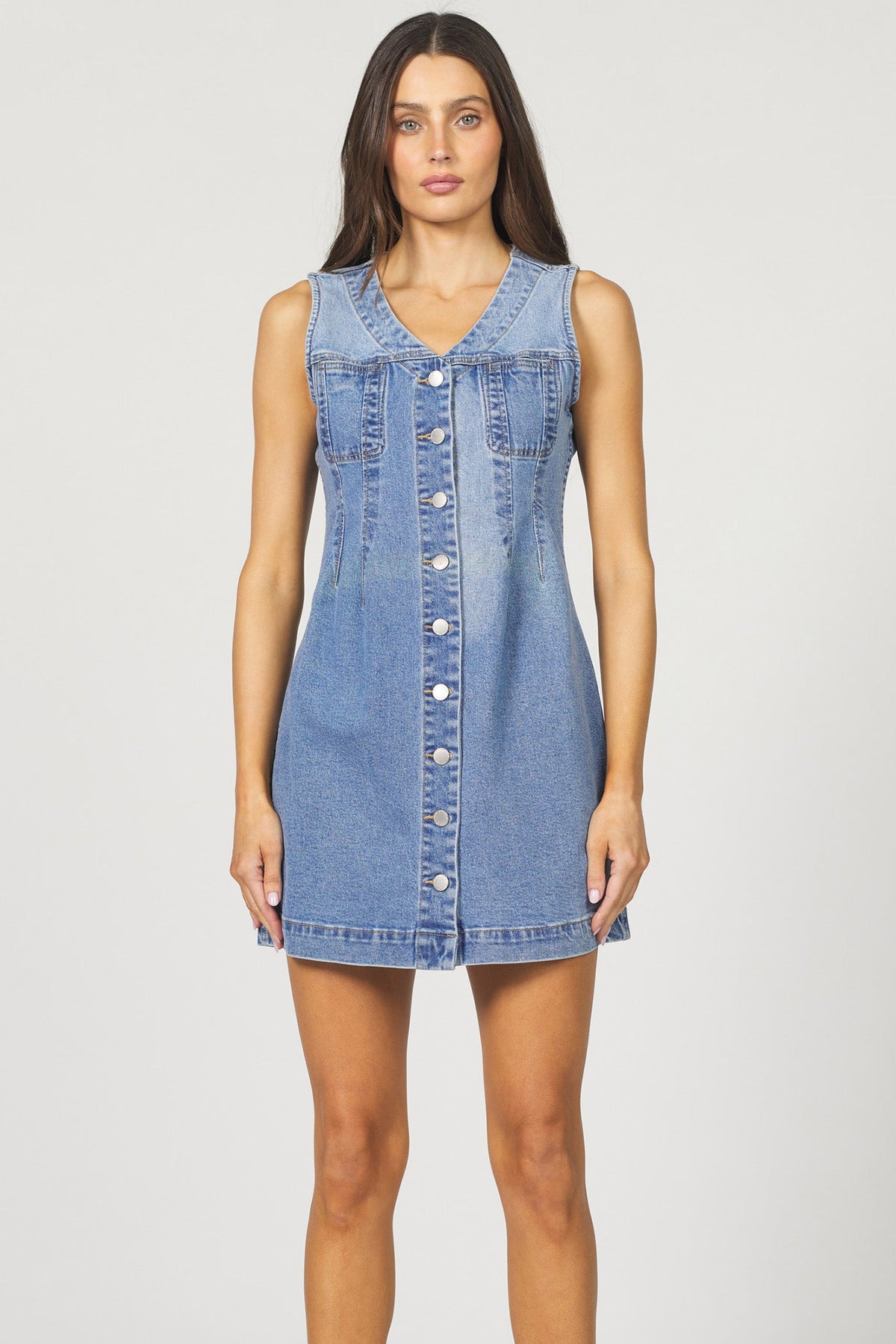 PACIFIC-DDM84A502PAC-1 — Dear John Denim