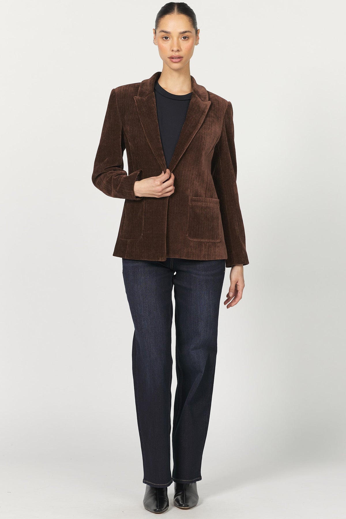 CAPPUCCINO-DFJ1003CIO-2 — Dear John Denim