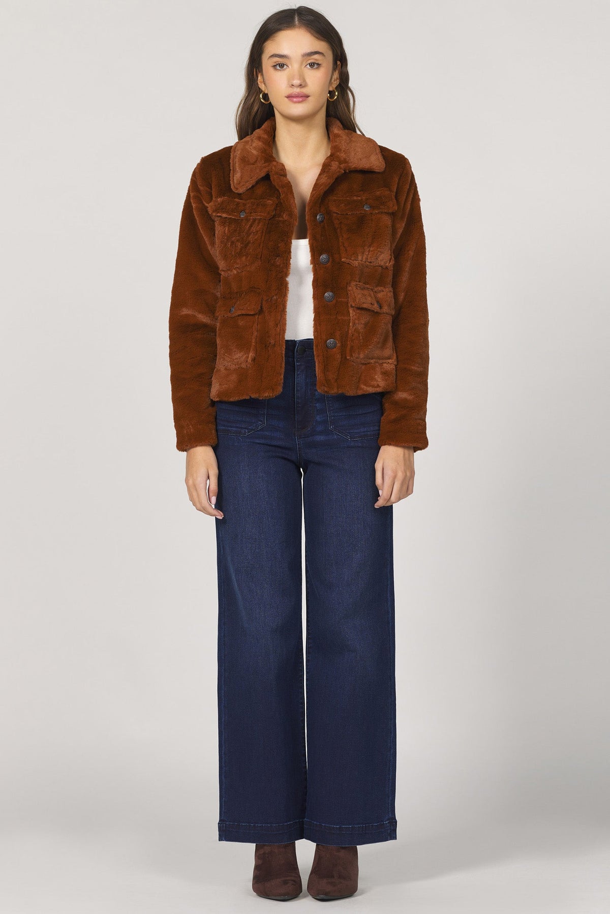 autumn-jacket-burning-wood-fleece — Dear John Denim