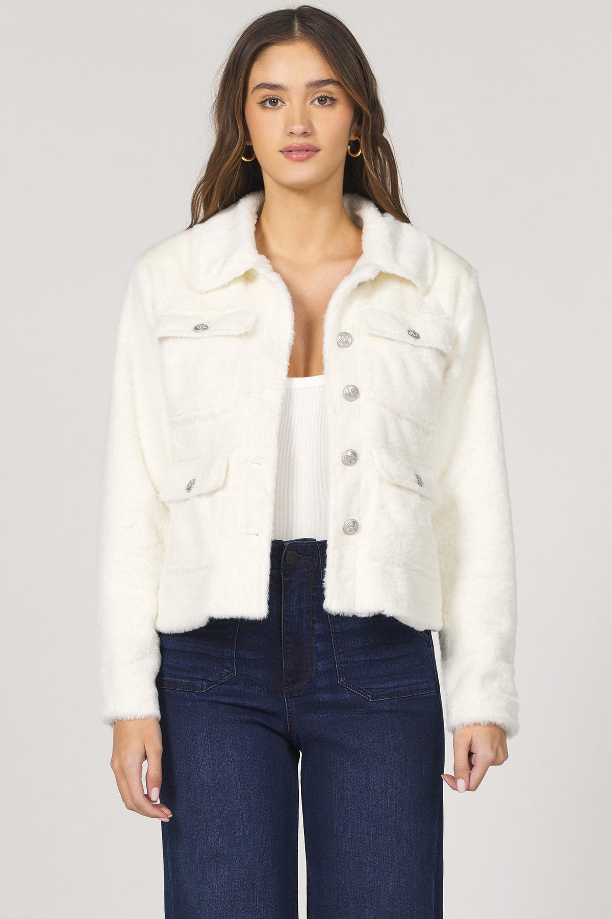 autumn-jacket-cream-fleece — Dear John Denim