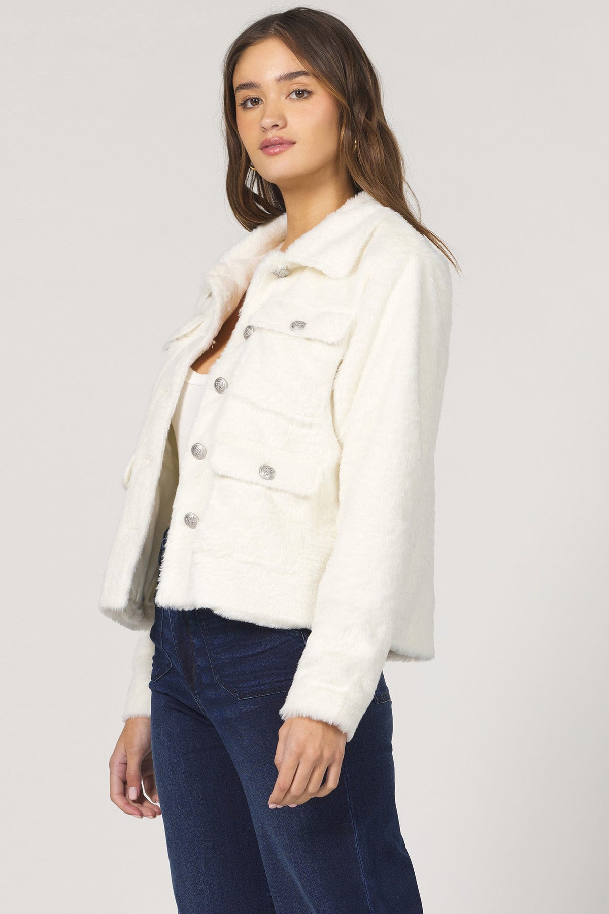 autumn-jacket-cream-fleece — Dear John Denim
