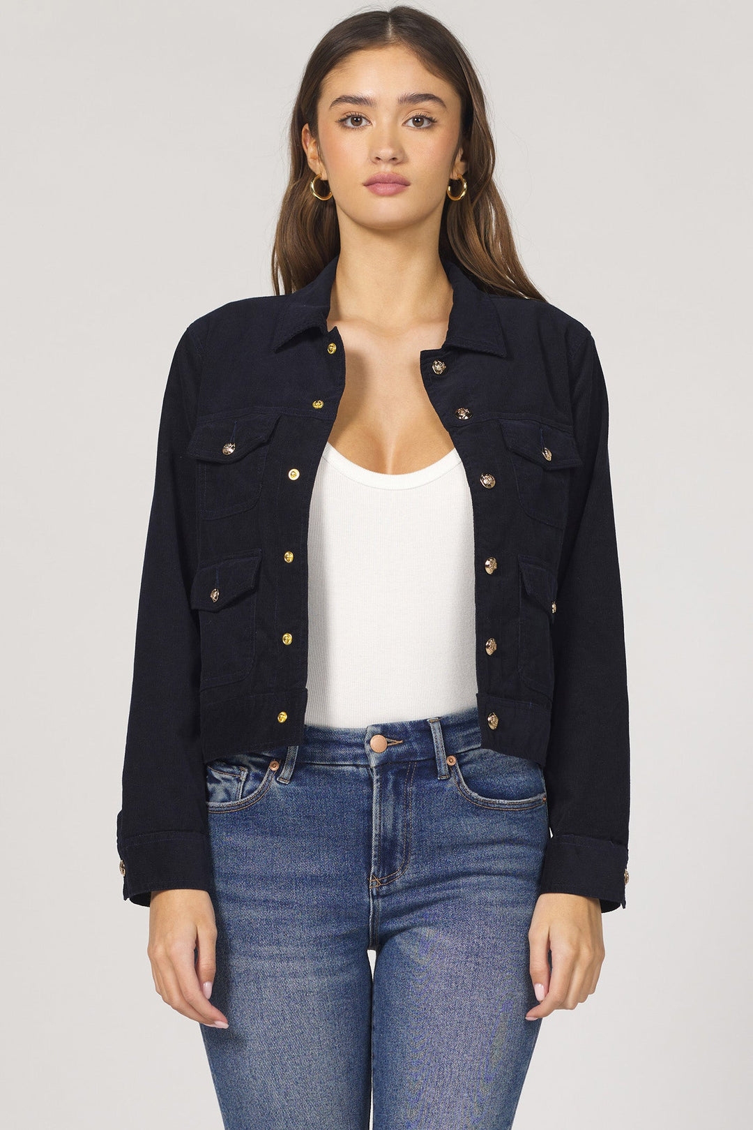 BLACK IRIS-DFJ5011BCK-1
