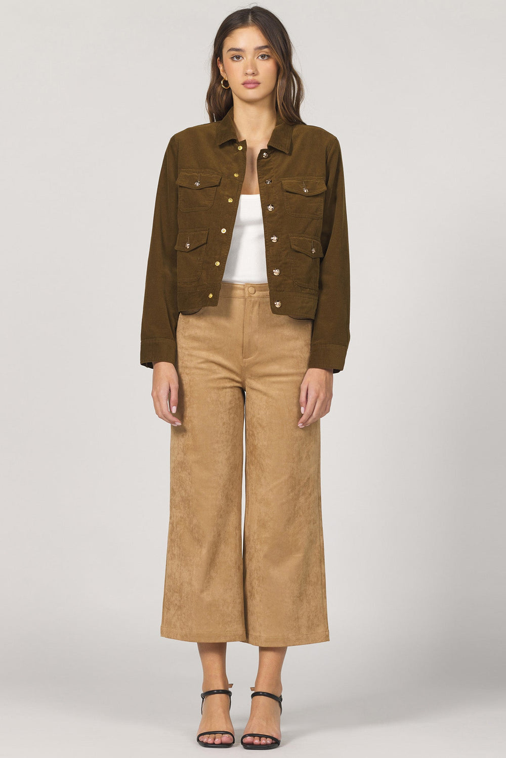 DARK OLIVE-DFJ5011DKO-2