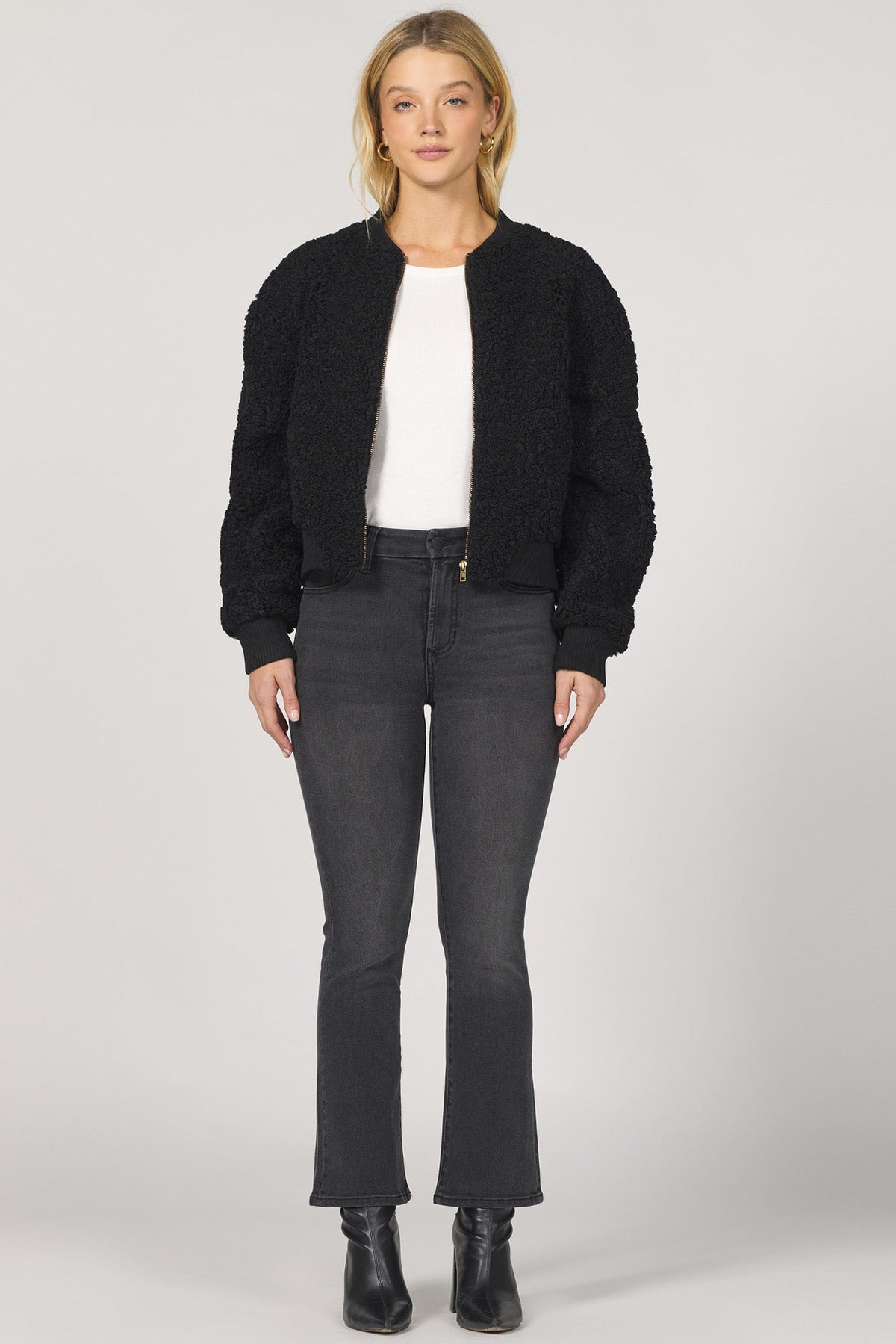 BLACK-DFJ8011BLK-2 — Dear John Denim
