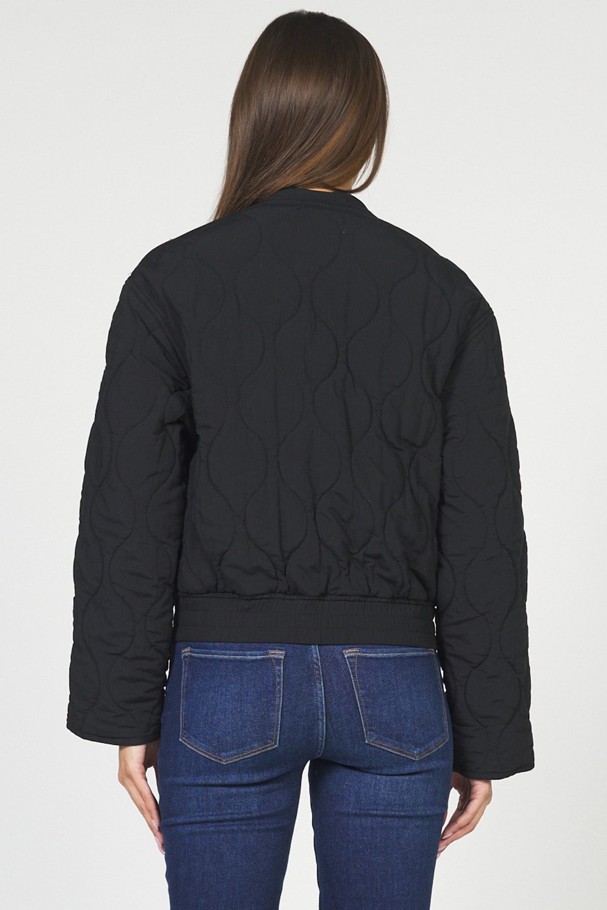 maverick-jacket-black — Dear John Denim