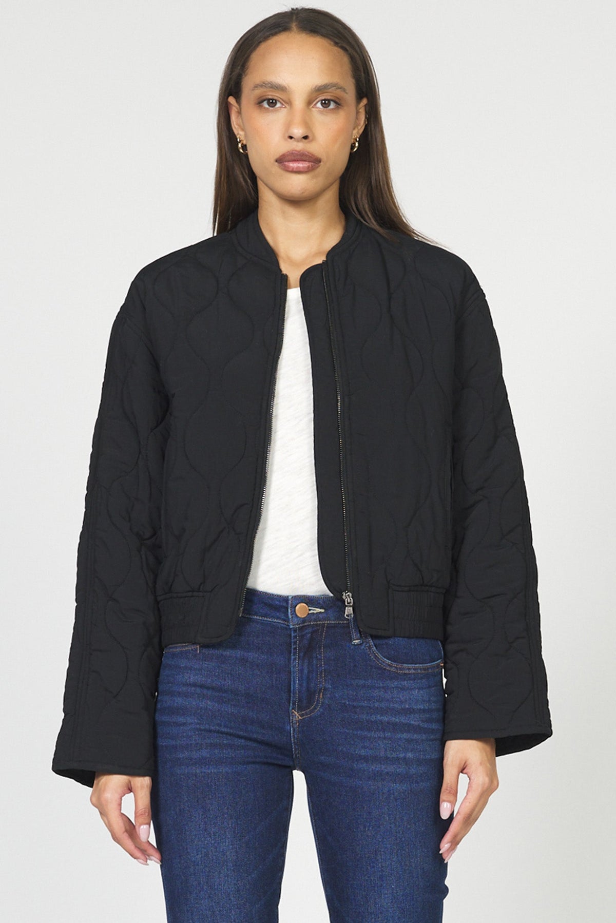 maverick-jacket-black — Dear John Denim