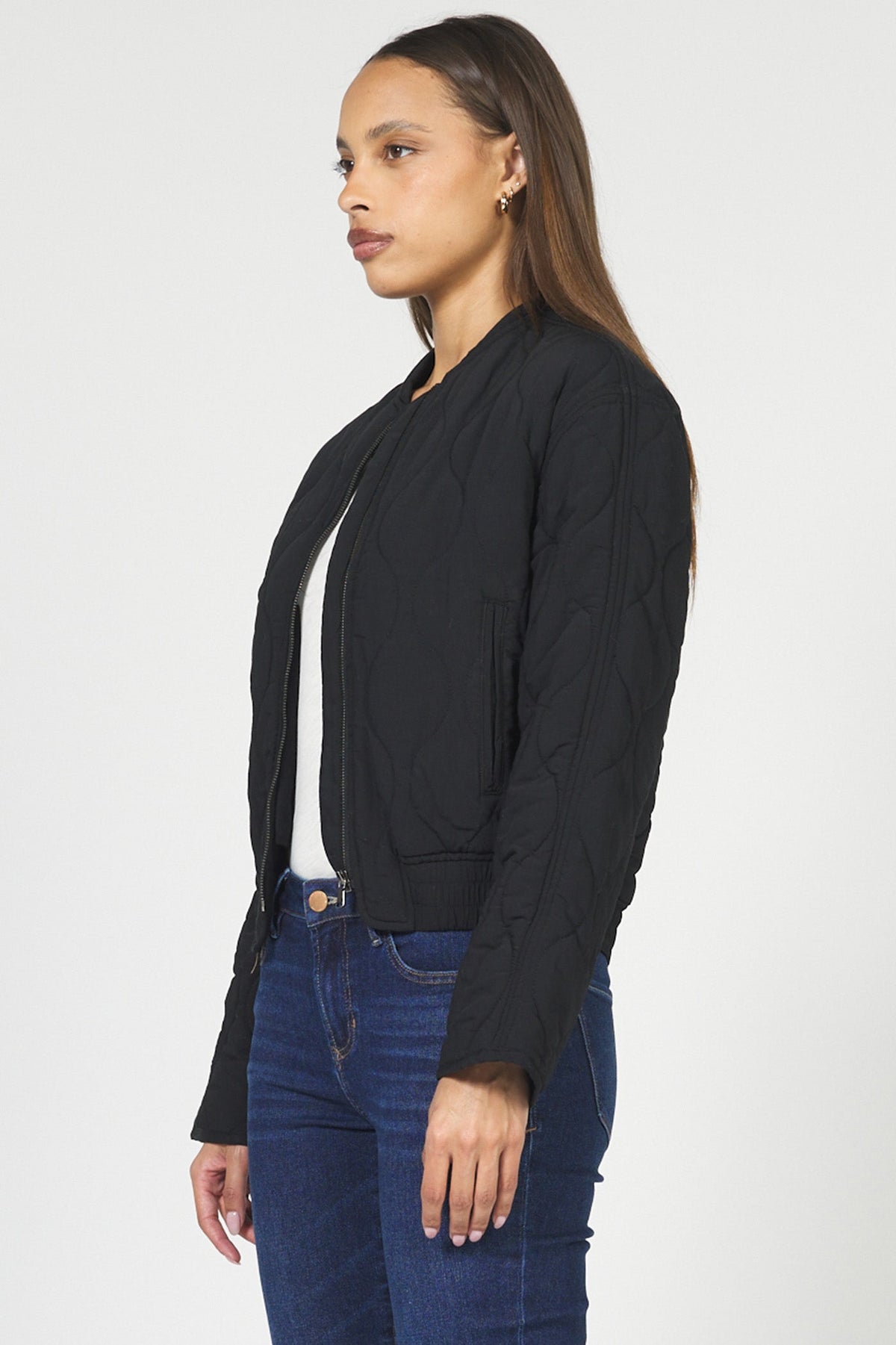 maverick-jacket-black — Dear John Denim