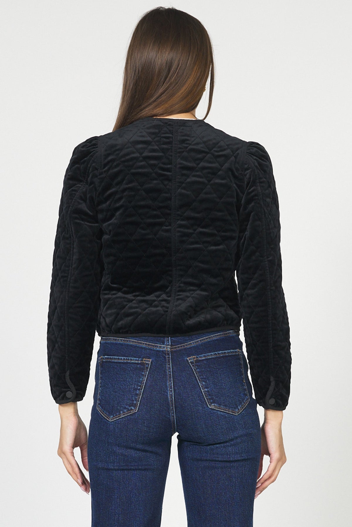 BLACK VELVET-DFJ8033BVT-4 — Dear John Denim